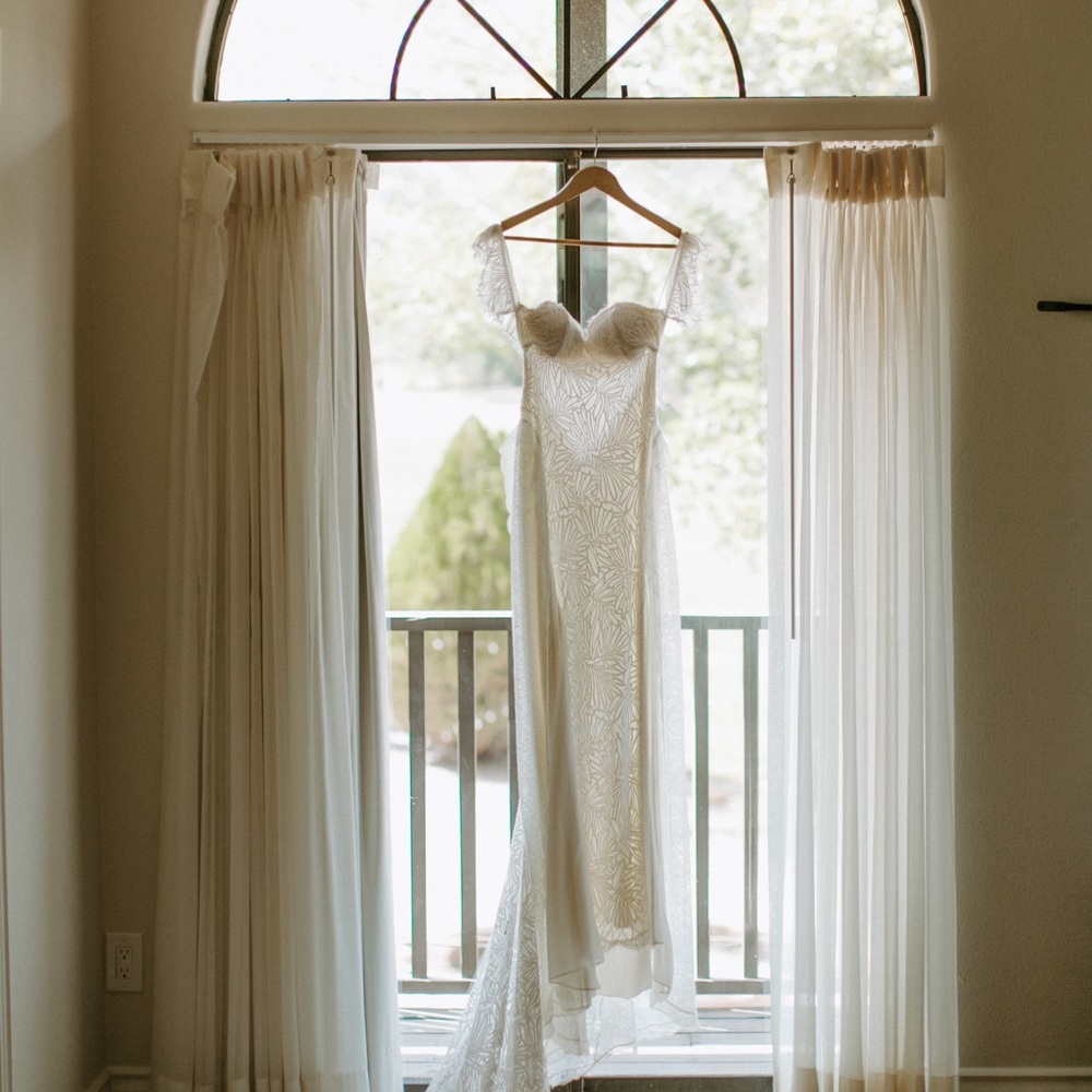 Grace Loves Lace Noah Wedding Dress